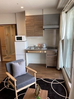 ココファン香椎駅前