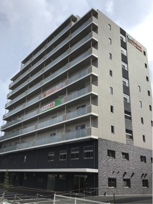 ココファン香椎駅前