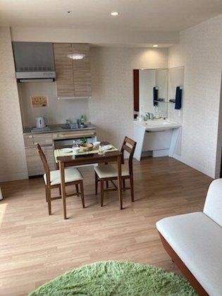 ココファン香椎駅前