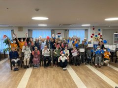 秋の大運動会!!