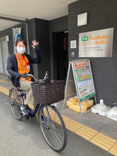 【香椎駅前】ご自宅ですごされているお客様のもとへ!!!