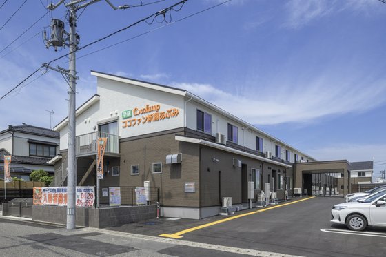 ココファン新潟あぶみ