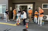 BCP訓練・消防訓練を行いました