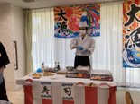 遅くなりましたが・4月のイベント ”いらっしゃい!寿司食いねえ!”