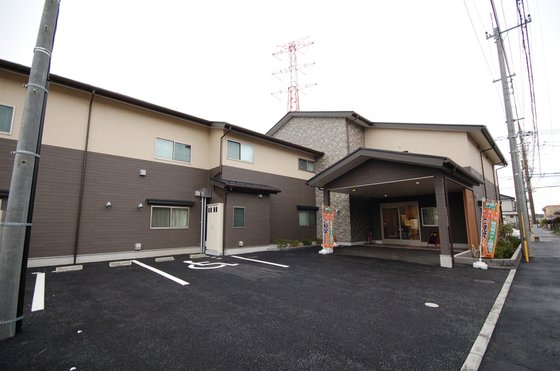 ココファン柏花野井