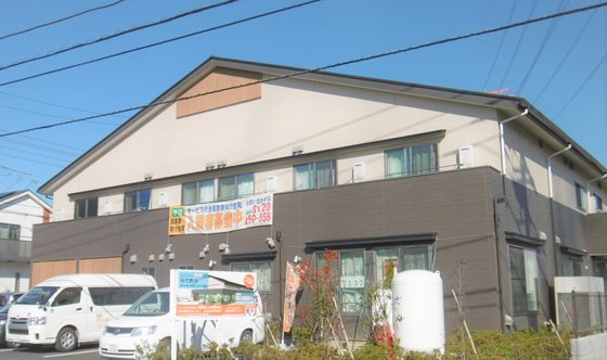 ココファン柏花野井