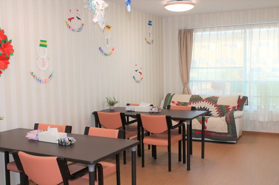 ココファン柏花野井