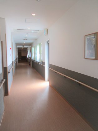 ココファン柏花野井