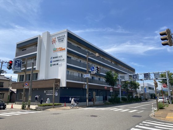 ココファン新潟関屋