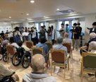 3年連続あの方々がいらっしゃいました!