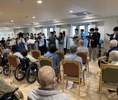 3年連続あの方々がいらっしゃいました!