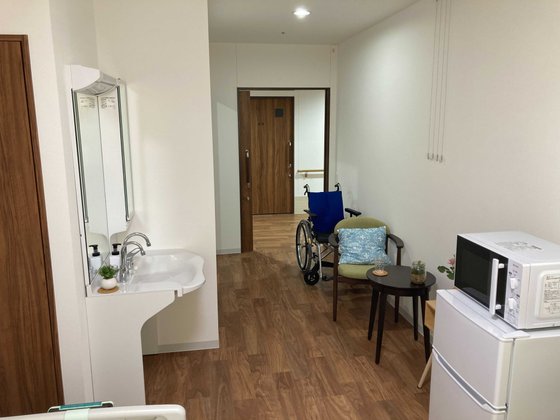 ココファン新瑞橋