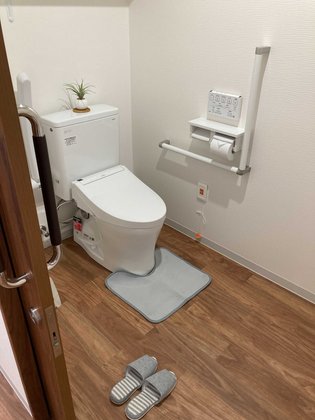 ココファン新瑞橋