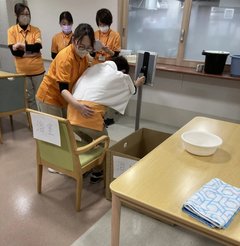 SV研修 IN 静岡大岩