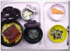 お食事の例となります。