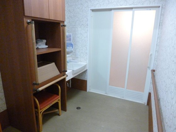 ココファン神水