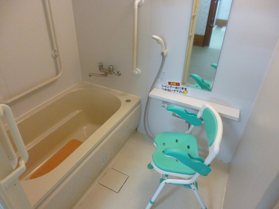 ココファン神水