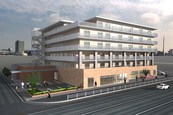 ココファン横浜鶴見