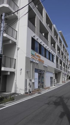 ココファン横浜天王町