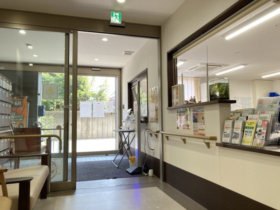 ココファン川崎京町