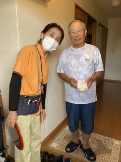 ❝ありがとう❞の気持ちを込めて