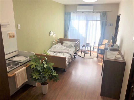 ココファン柏公園