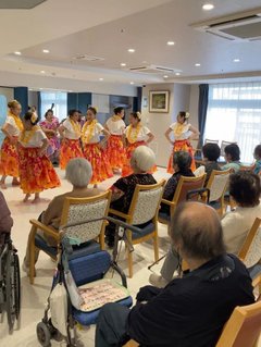思い出よみがえるフラダンスのひととき🌺
