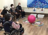 【デイサービス】ひなまつりレク