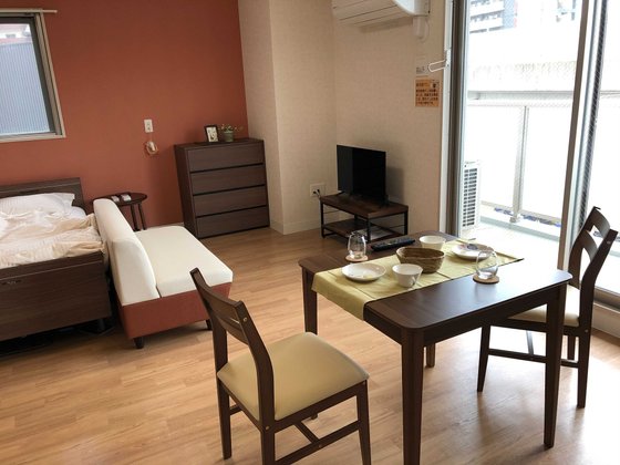 ココファン茶屋ヶ坂