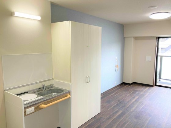 ココファン茶屋ヶ坂