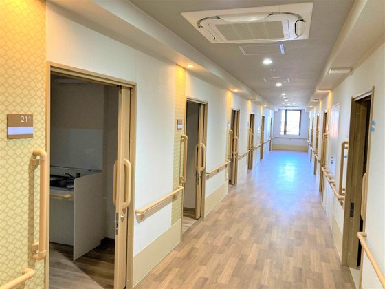 ココファン茶屋ヶ坂