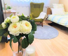 お二人入居の場合に、1人用居室を2室お借りいただくお得なプランのご案内