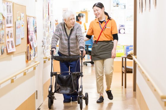 ココファンガーデン新潟亀田