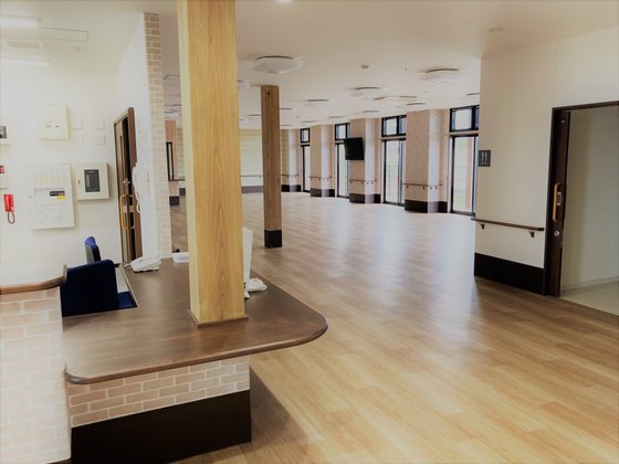 ココファンガーデン新潟亀田