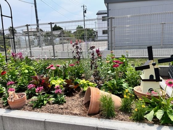 ココファンガーデン新潟亀田