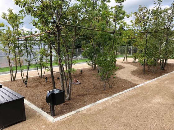 ココファンガーデン新潟亀田