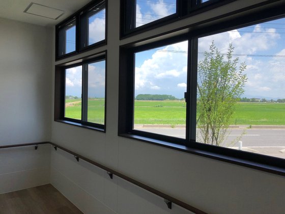 ココファンガーデン新潟亀田