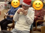 【デイサービス ココファン東札幌】🎄クリスマス会🎄