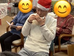 【デイサービス ココファン東札幌】🎄クリスマス会🎄