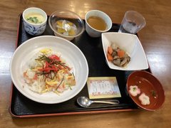【ココファン東札幌】🎎ひな祭り行事食🎎