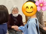 【デイサービス ココファン東札幌】子供たちが遊びに来てくれました😄