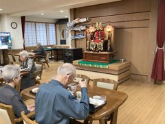 【ココファン東札幌】 『子どもの日』の季節になりました!