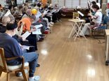 【ココファン東札幌 デイサービス】二胡による演奏会♪