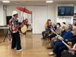 お楽しみ会『マジックショー・楽器演奏会』を開催しました!