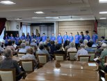 【ココファン東札幌】日章中学校 合唱部との交流会🎵🎵🎵