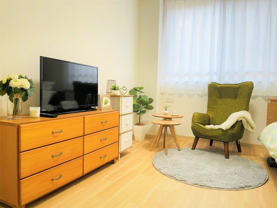 ココファン八千代台