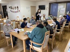 「介護相談会」