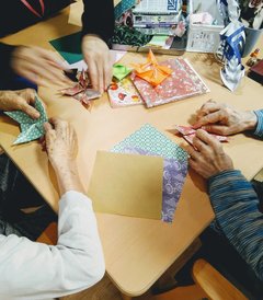 ☆茶話会☆