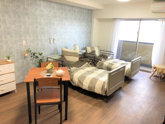 ココファン新小岩