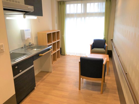 ココファン新小岩